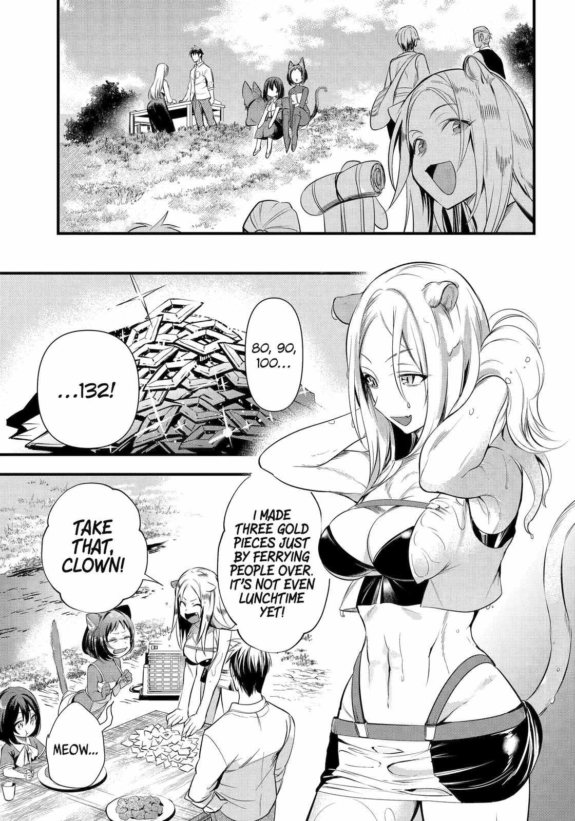 Arafoo Otoko no Isekai Tsuhan Seikatsu Chapter 36 19